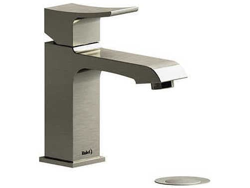 Riobel Zendo Brushed Nickel Single Handle Lavatory Faucet