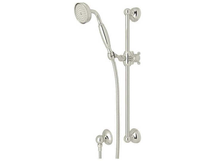 Rohl Polished Nickel Handshower Set
