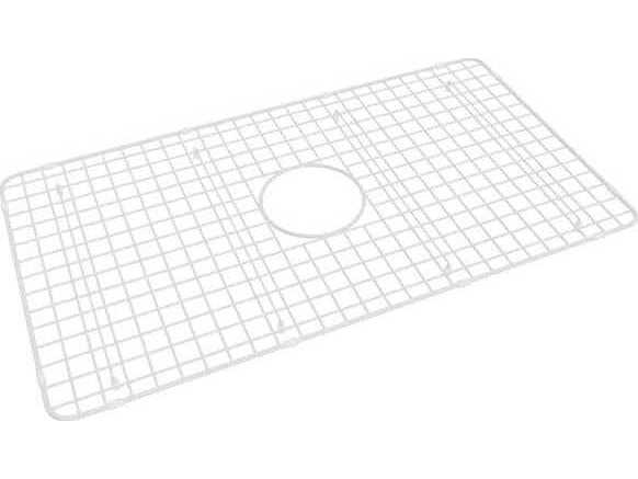 Rohl Egerton White 26" Wire Sink Grid