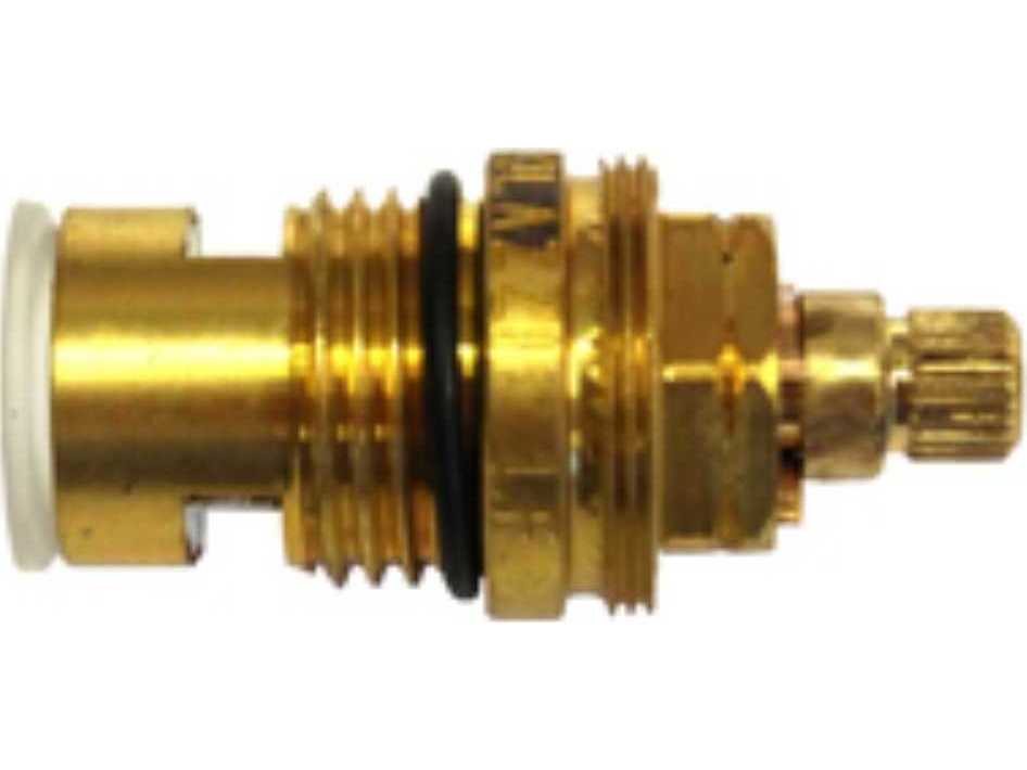 Rohl Counterclockwise Opening 1/2" Stem