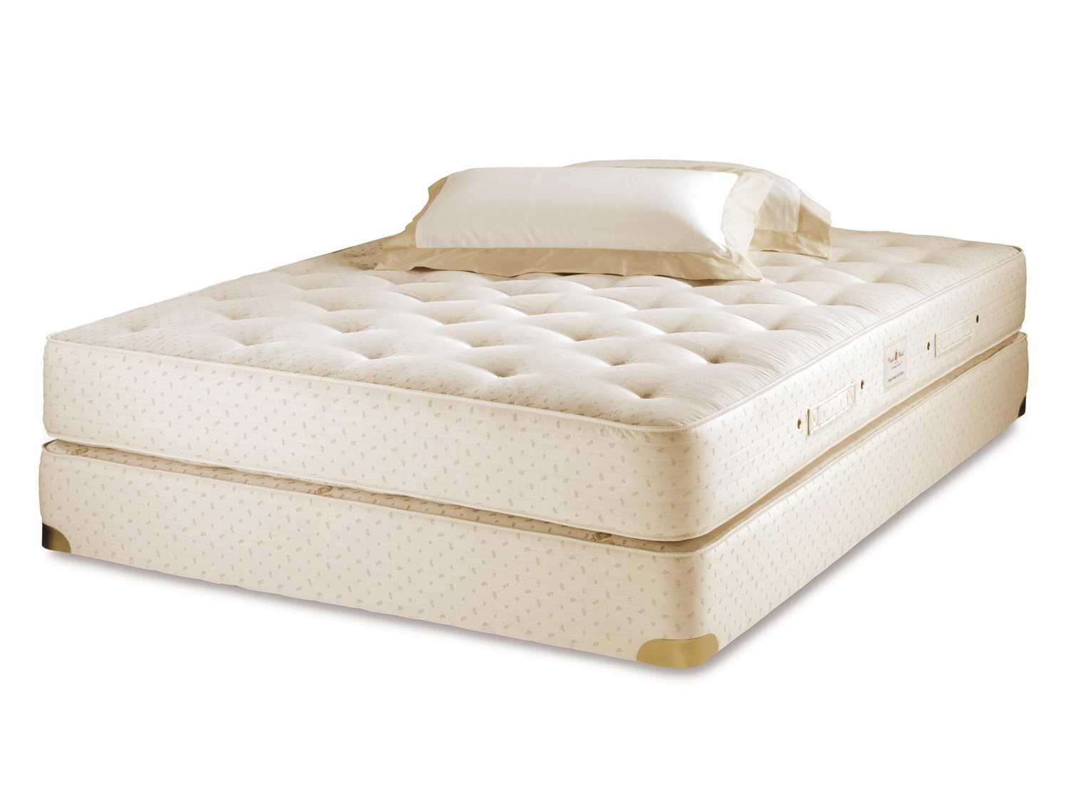 Royal-Pedic Classic All Cotton Mattress