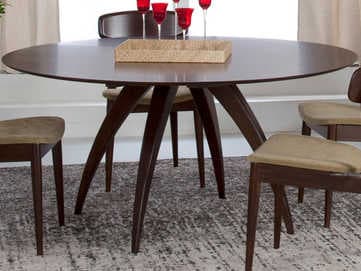 Saloom Skyline Ella Dining Table