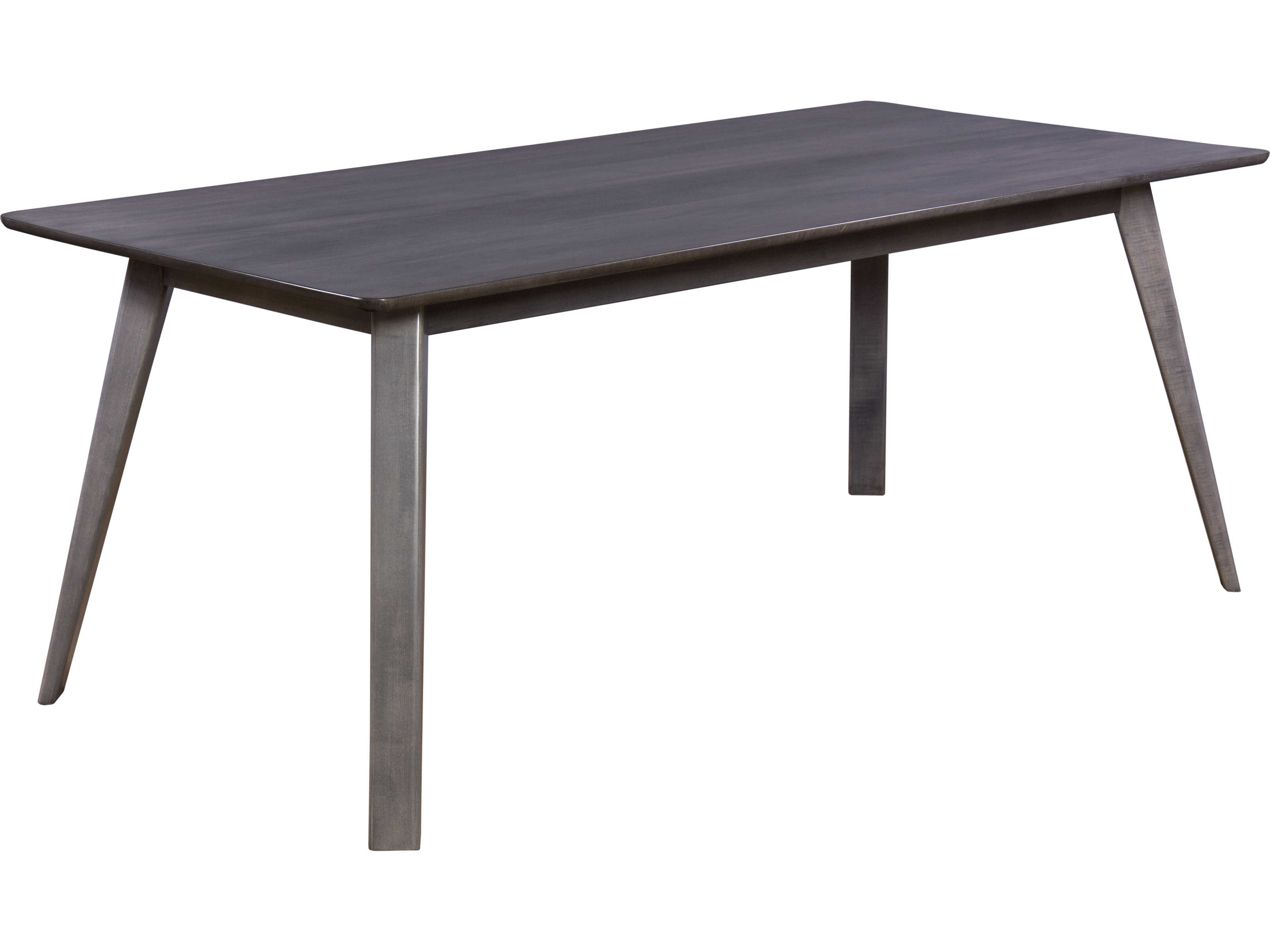 Saloom Skyline Rectangular Wood Dining Table