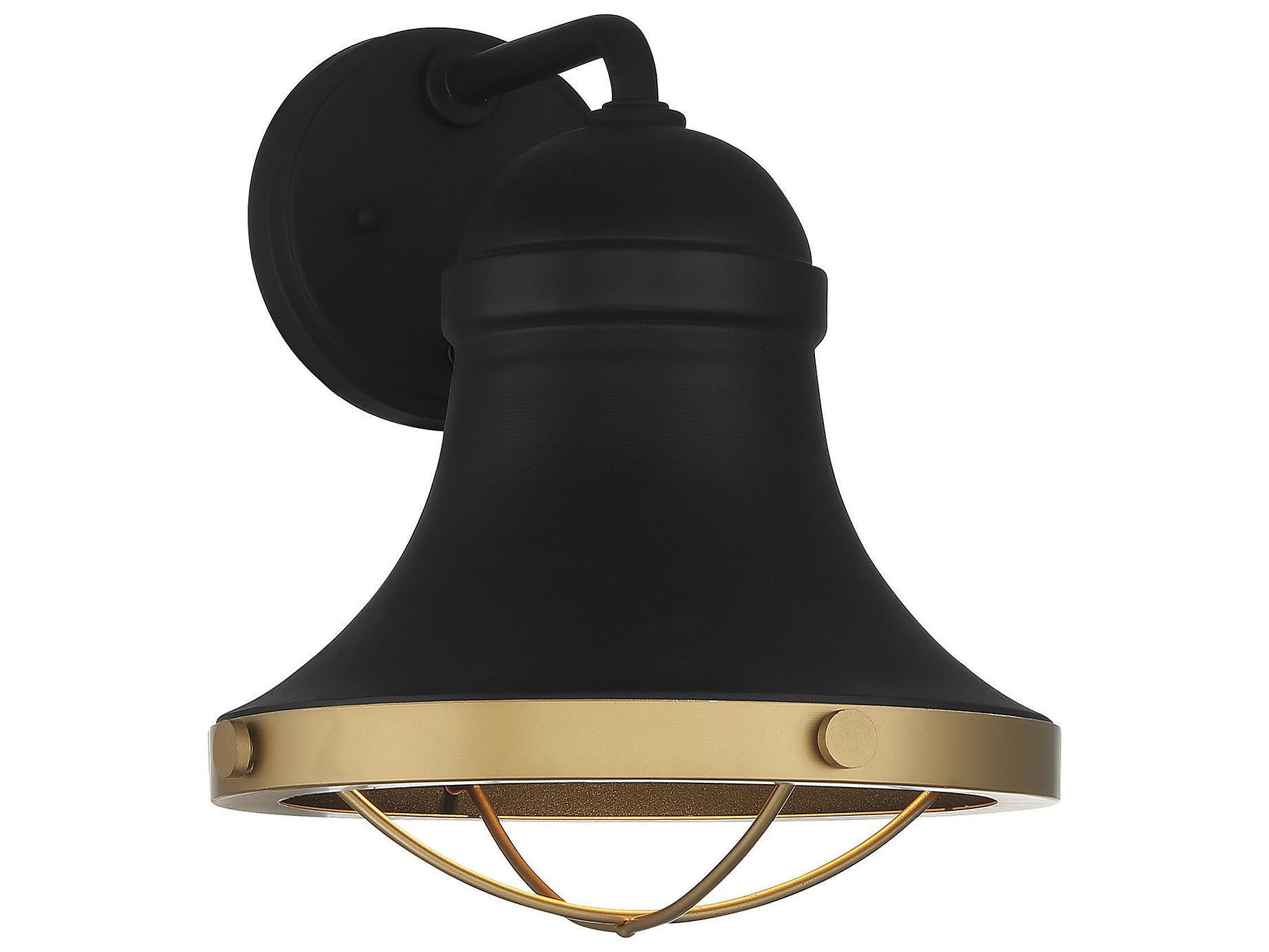 Savoy House Belmont 1 - Light Outdoor Wall Light