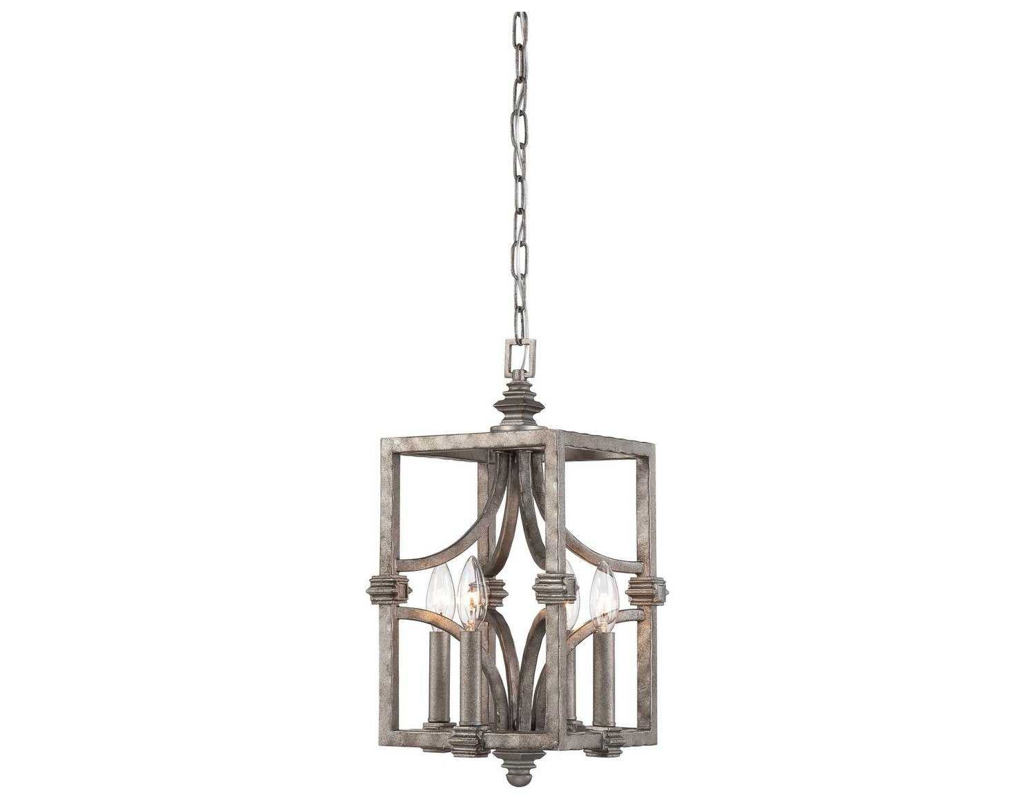 Savoy House Industrial Steel Pendant