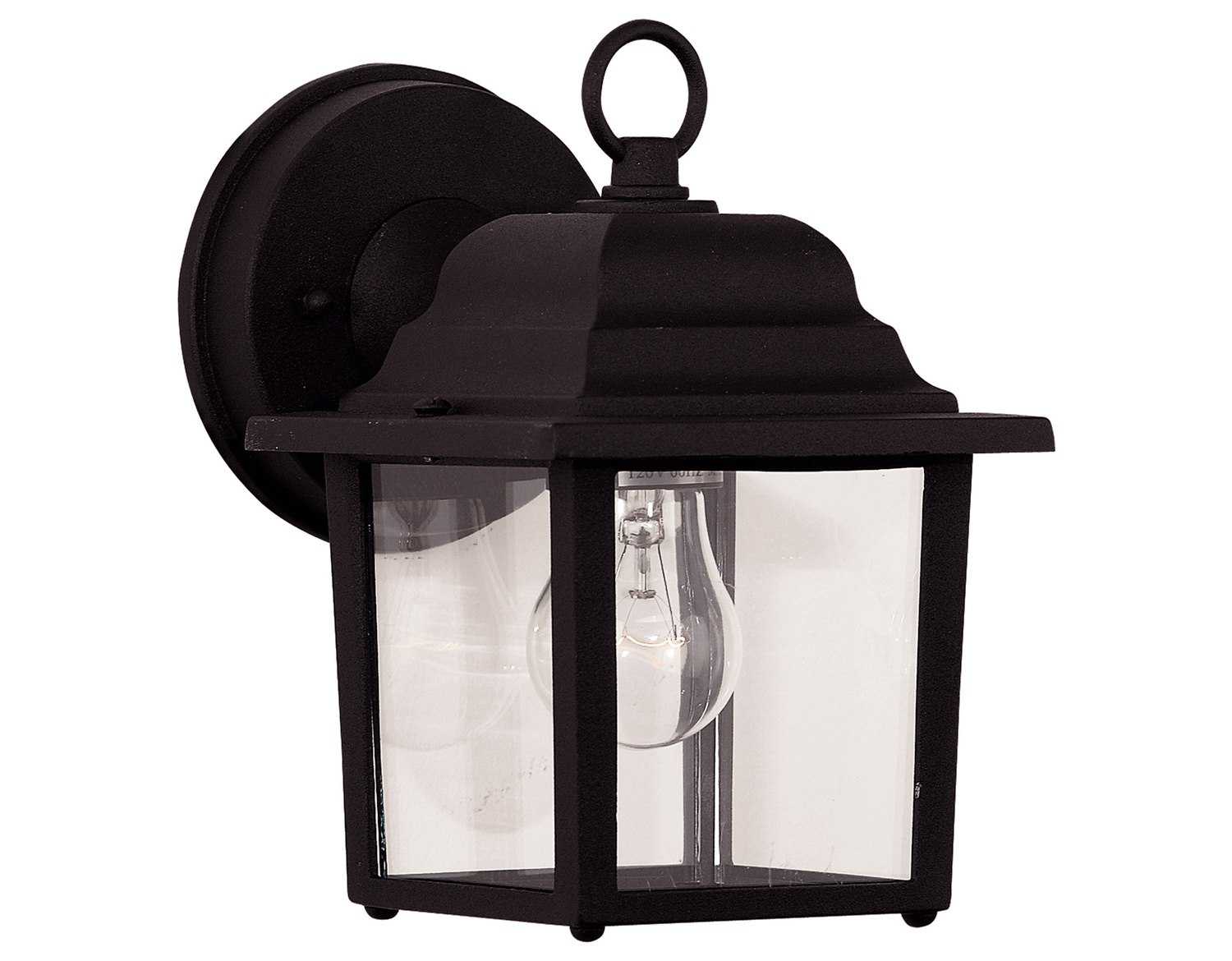 Savoy House Exterior 1 - Light Outdoor Wall Light