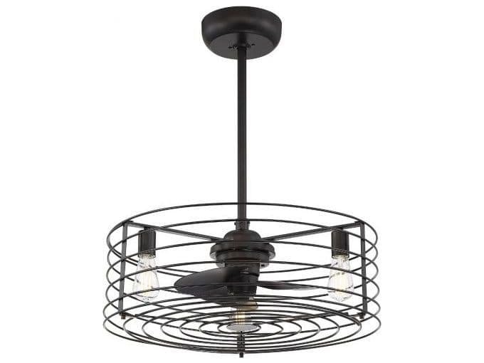 Savoy House Meridian 3 - Light 24" LED Ceiling Fan