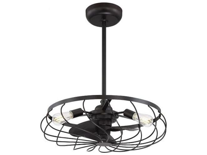 Savoy House Meridian 3 - Light 24" LED Ceiling Fan