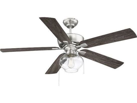 Savoy House Meridian 1 - Light 52" LED Ceiling Fan
