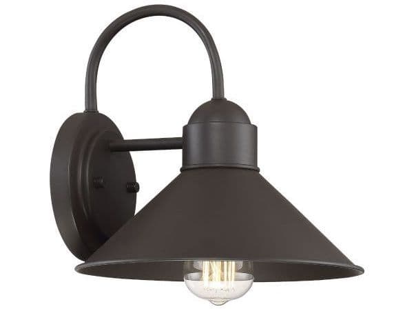 Savoy House Meridian 1 - Light Outdoor Wall Light