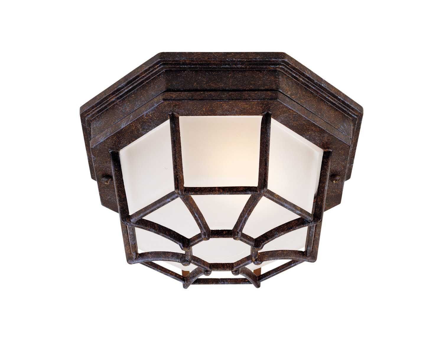 Savoy House Exterior 1 - Light Flush Mount