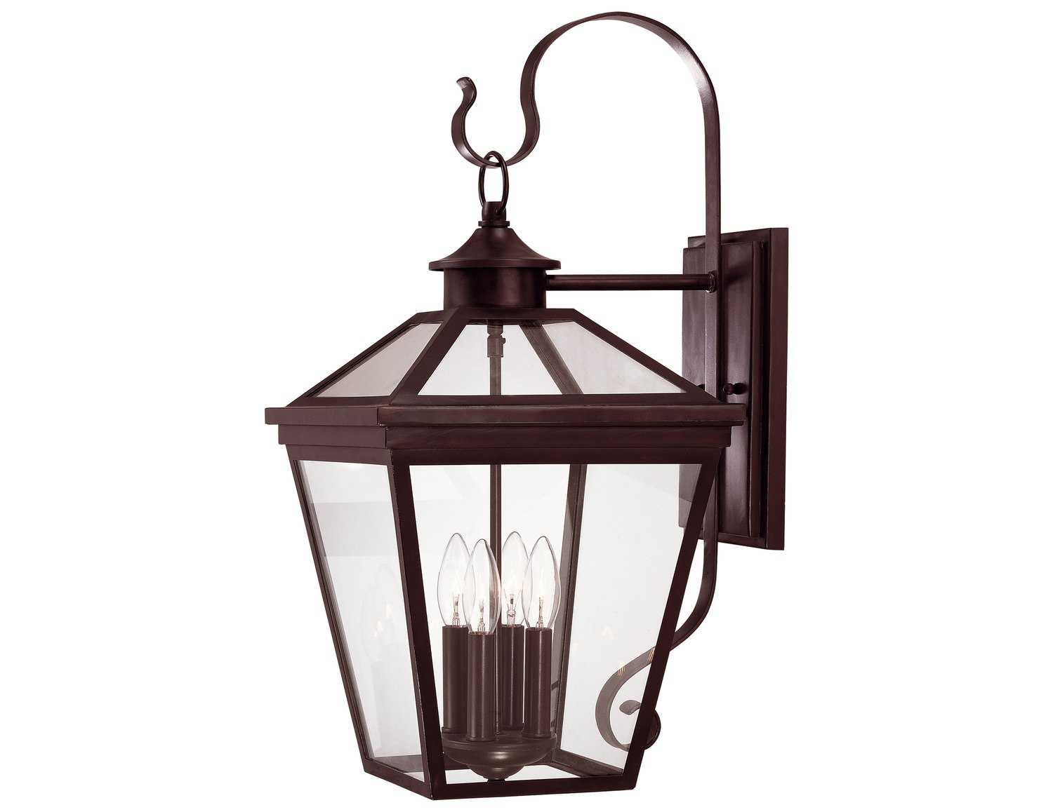 Savoy House Ellijay 4 - Light Outdoor Wall Light