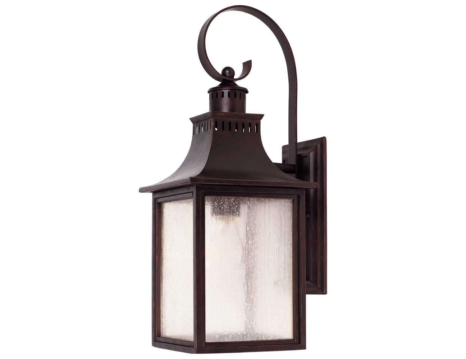 Savoy House Monte Grande 1 - Light Outdoor Wall Light