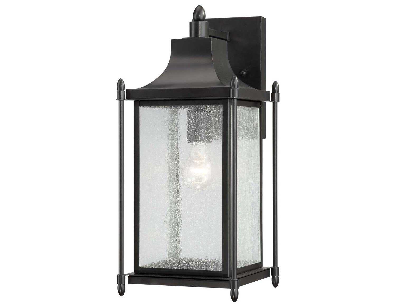 Savoy House Dunnmore 1 - Light Outdoor Wall Light