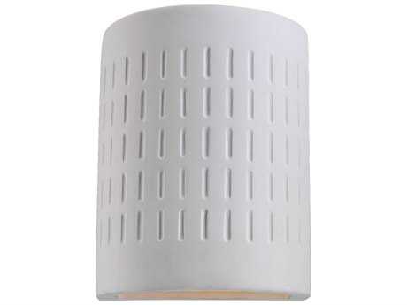 Paintable Ceramic Sconces