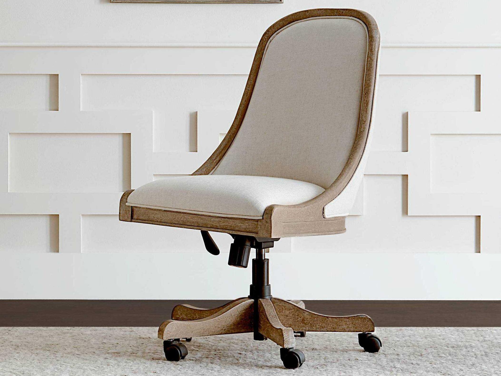 Stanley Furniture Wethersfield Estate Upholstered Computer Office Chair