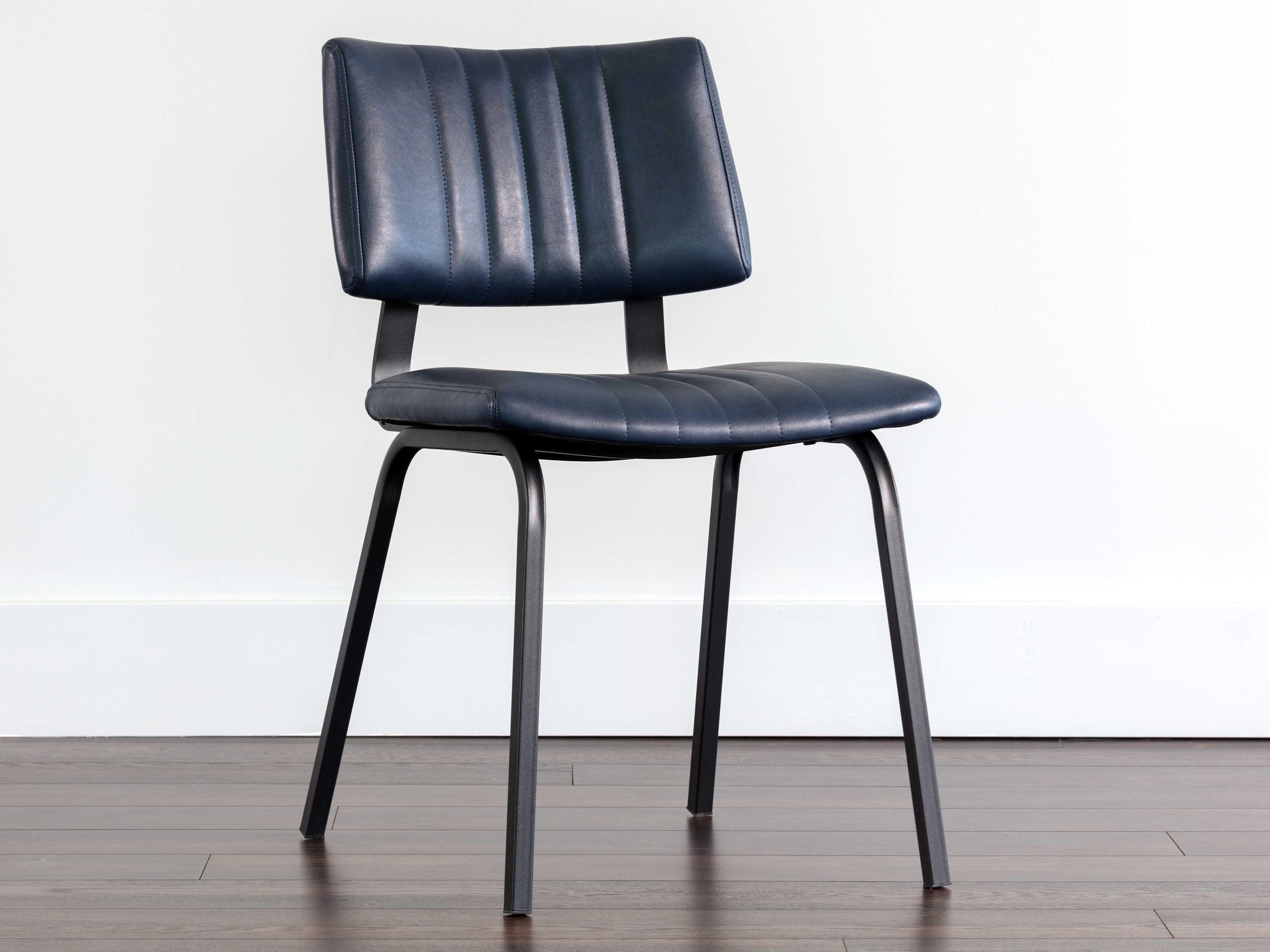 Sunpan Urban Unity Berkley Dining Chair Bravo Admiral