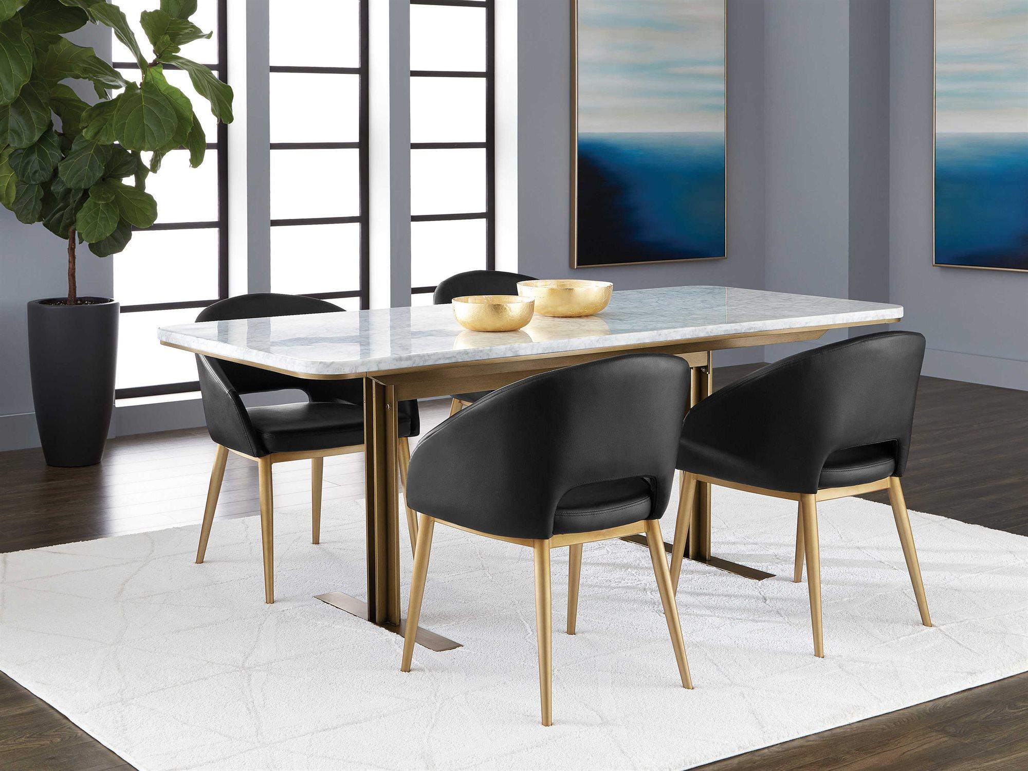 Sunpan Zenn Dining Room Set