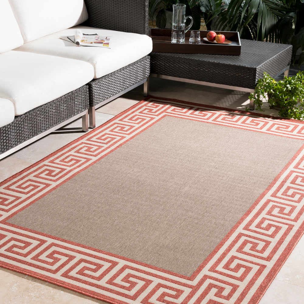 Rectangular Outdoor Rugs