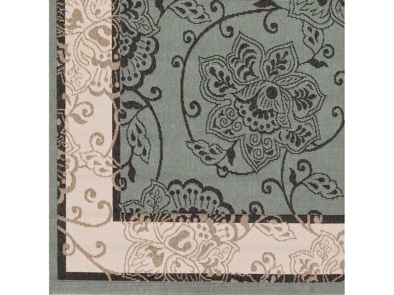 Surya Alfresco Floral Area Rug