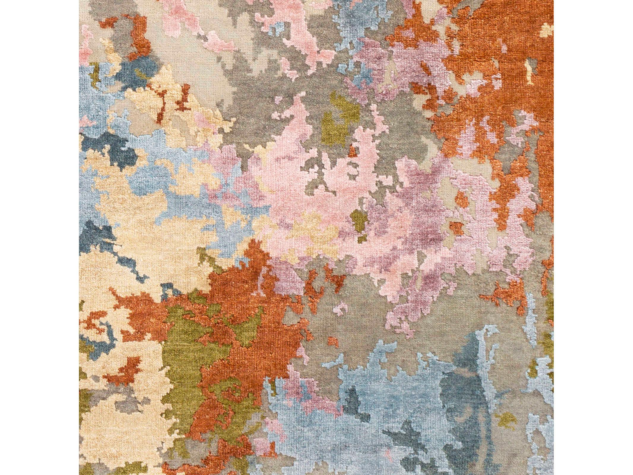 Surya Arte Abstract Area Rug