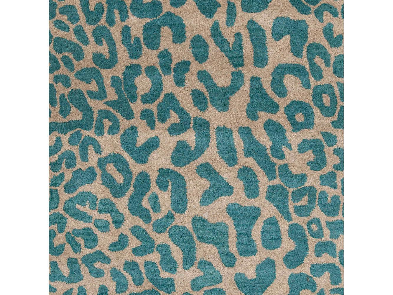 Surya Athena Animal Print Area Rug
