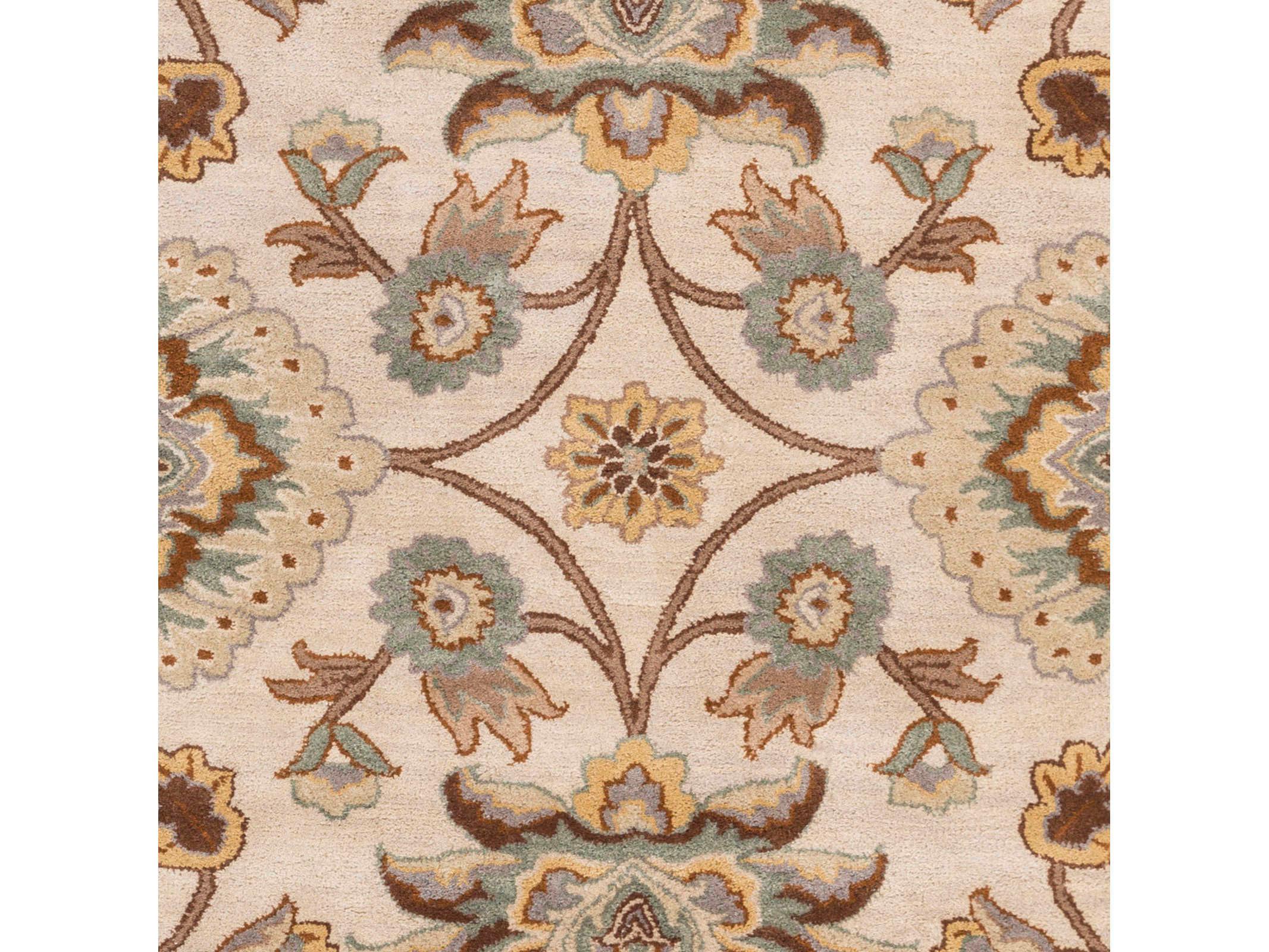 Surya Caesar Bordered Area Rug
