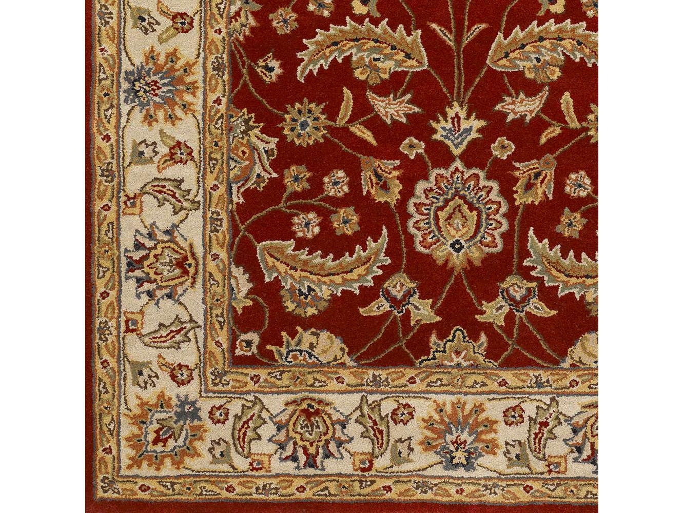 Surya Caesar Bordered Area Rug