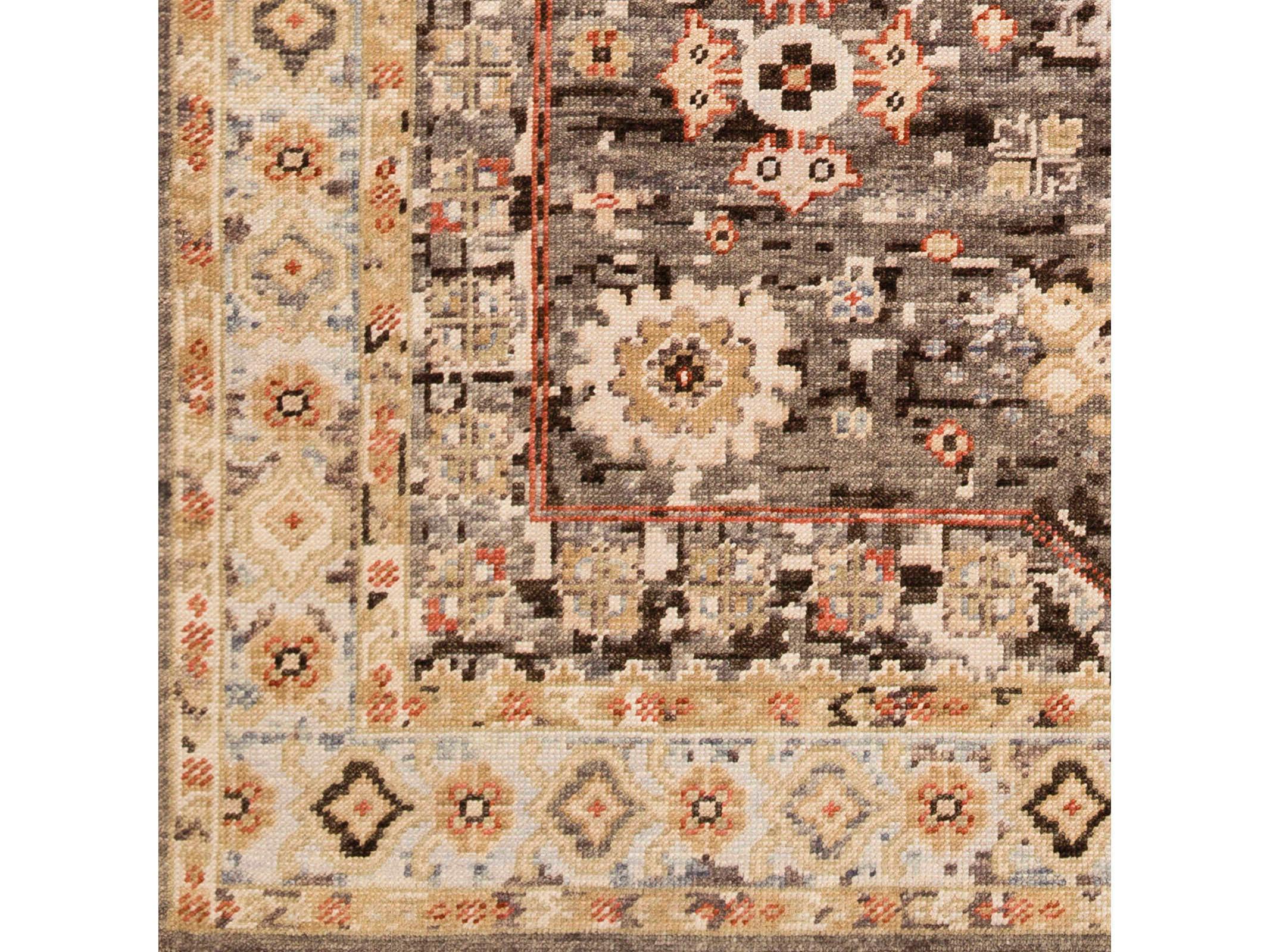 Surya Cappadocia Bordered Area Rug