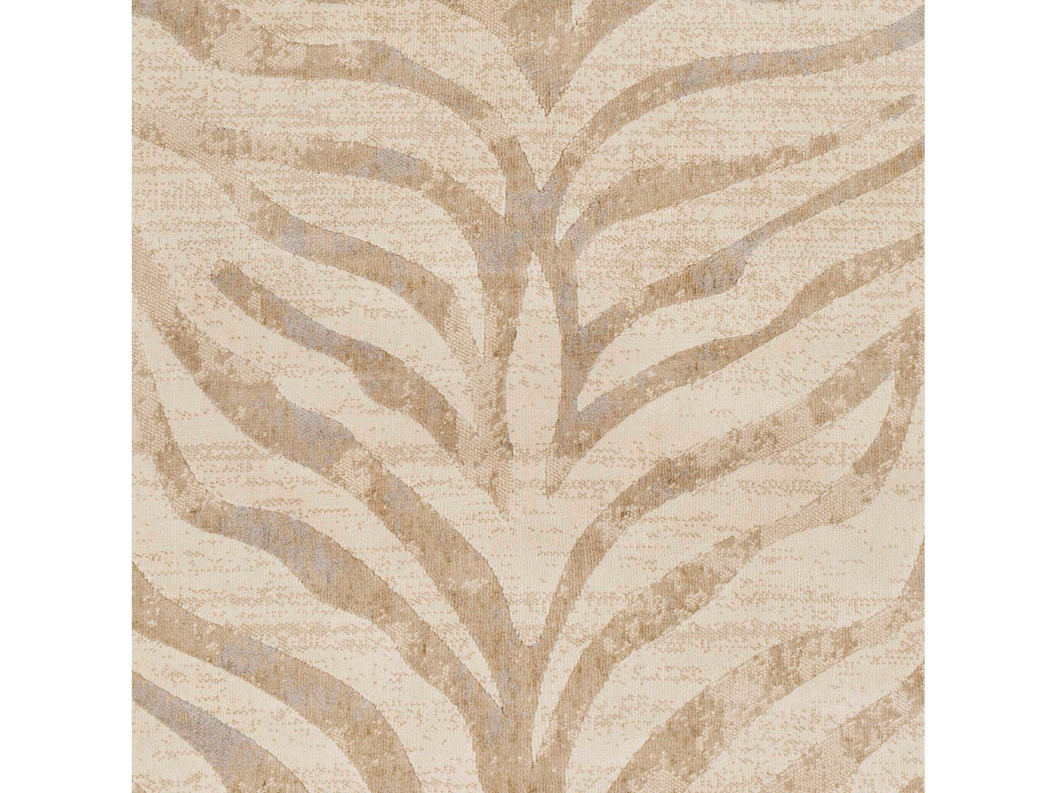 Surya City Animal Print Area Rug