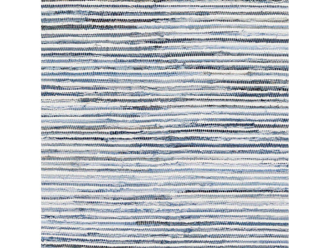 Surya Denim Striped Area Rug