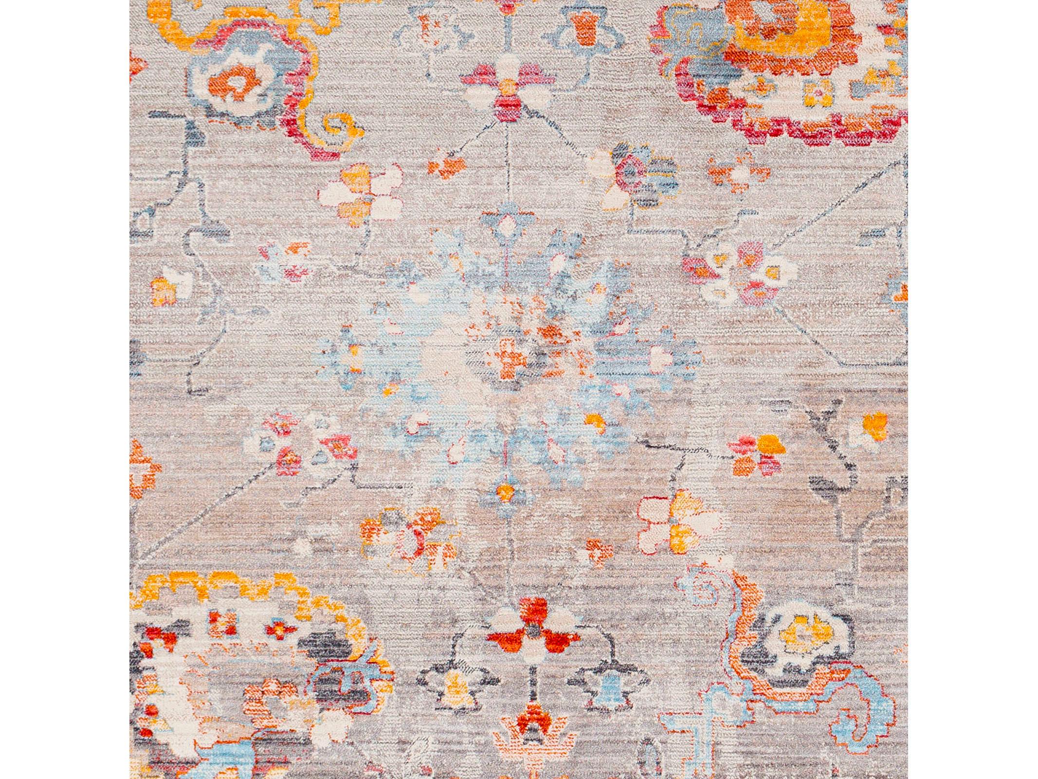 Surya Ephesians Floral Area Rug