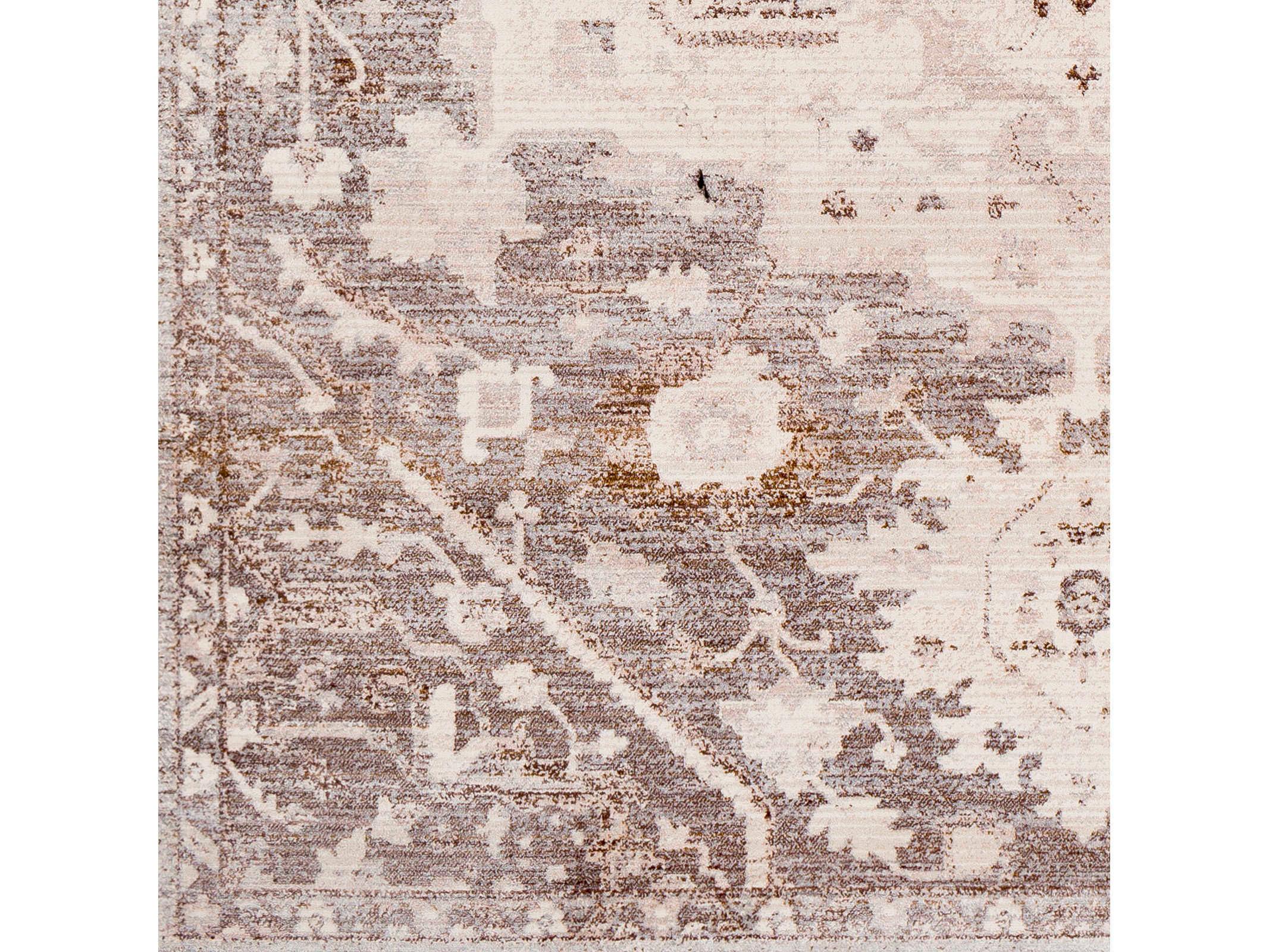 Surya Ephesians Bordered Area Rug