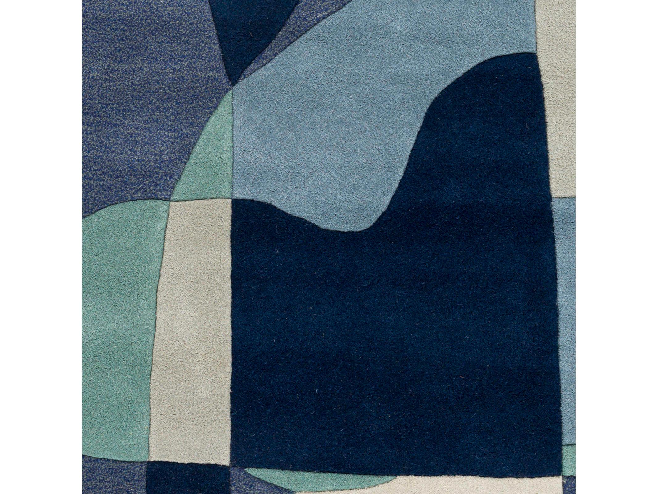 Surya Forum Abstract Area Rug