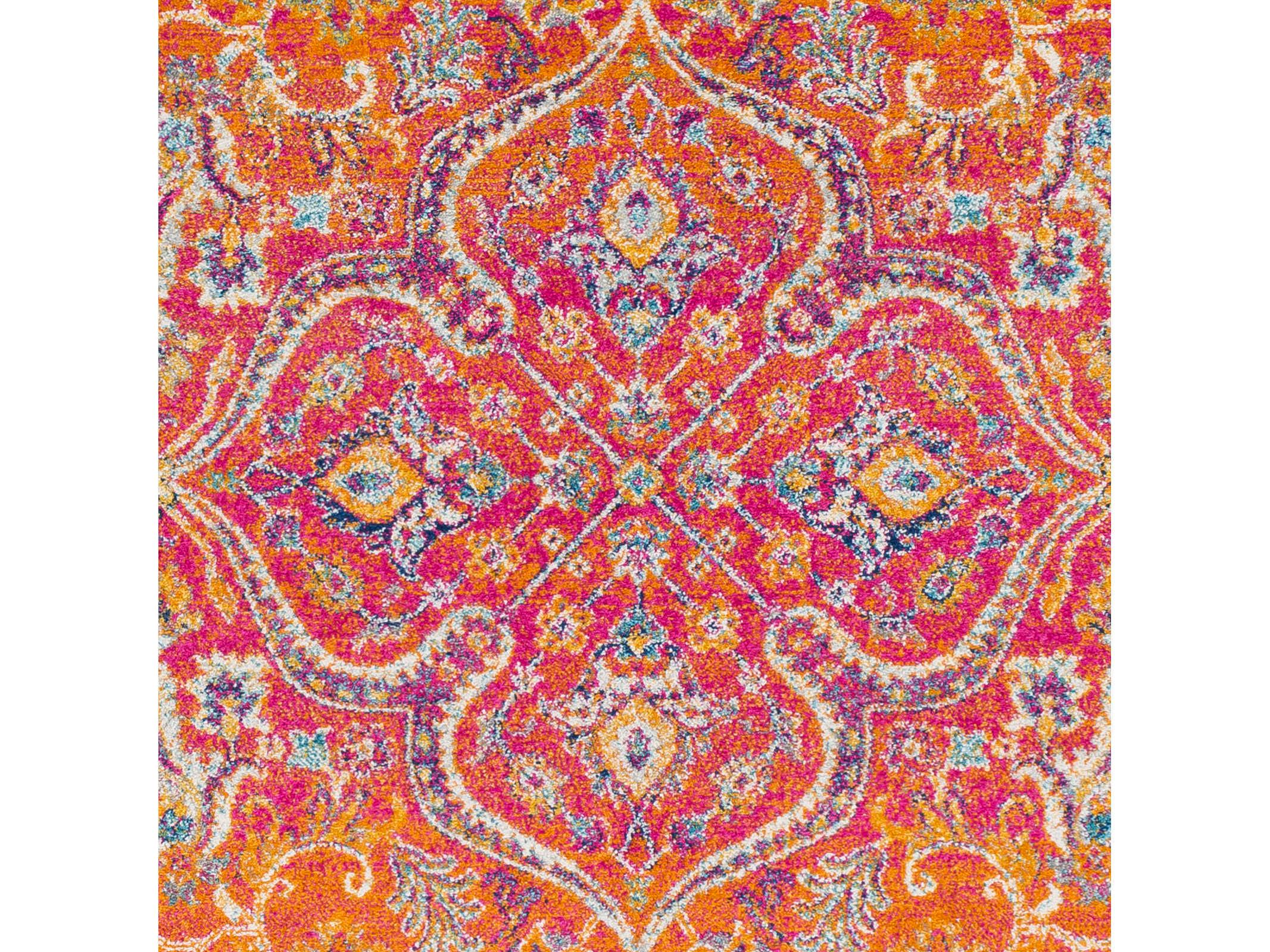 Surya Harput Floral Area Rug