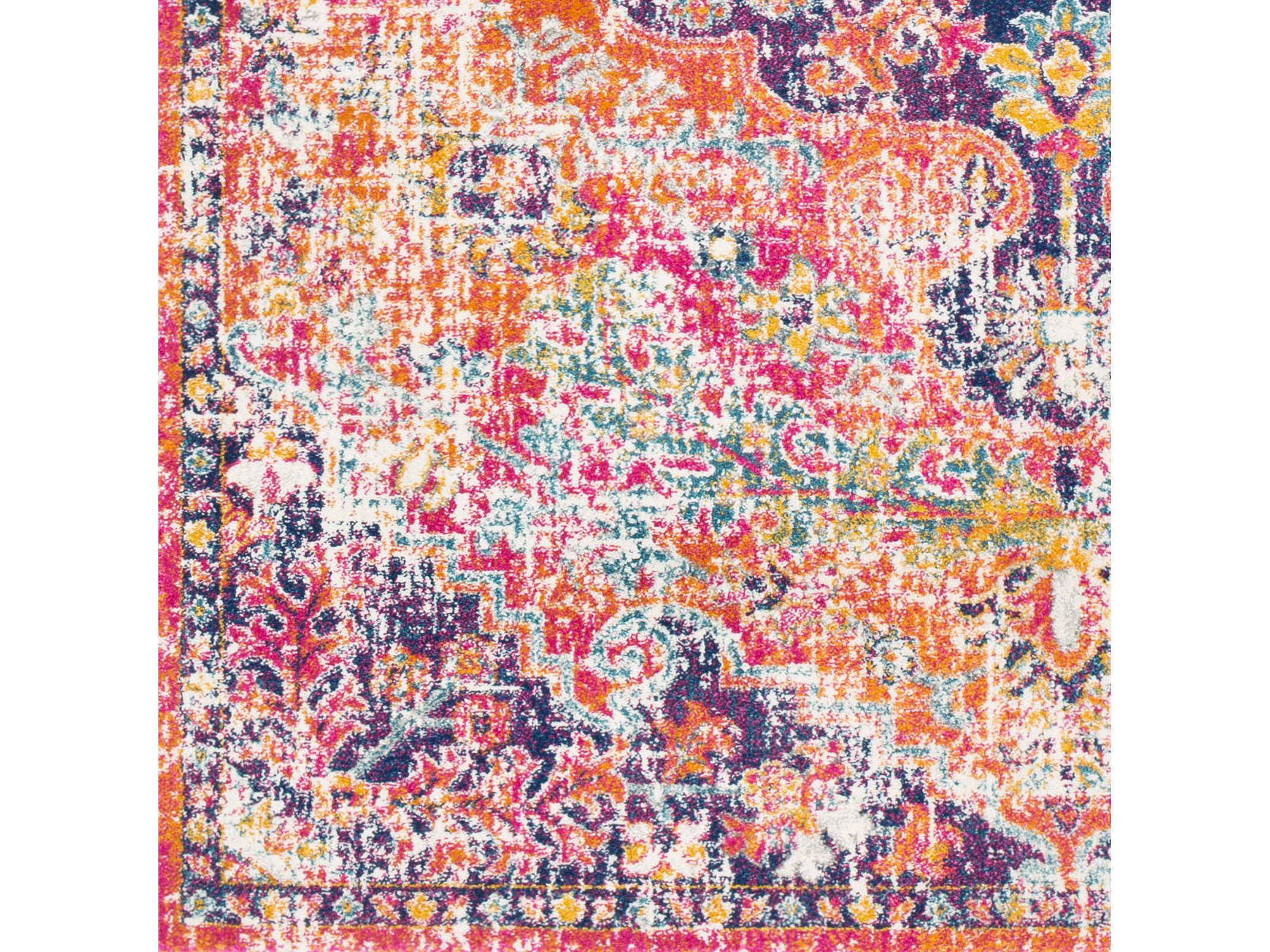 Surya Harput Bordered Area Rug