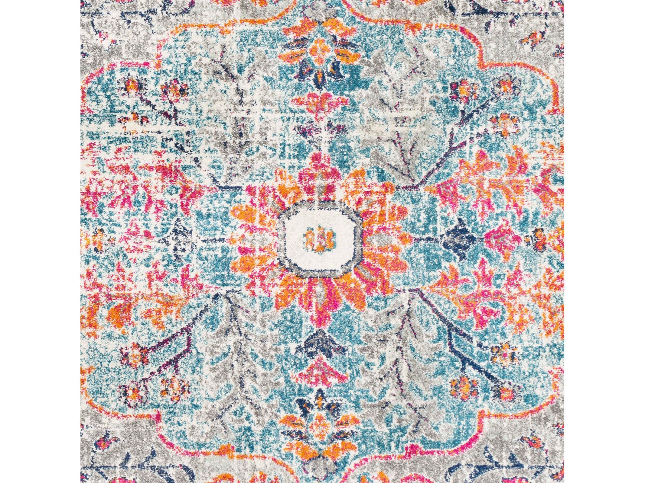 Surya Harput Bordered Area Rug