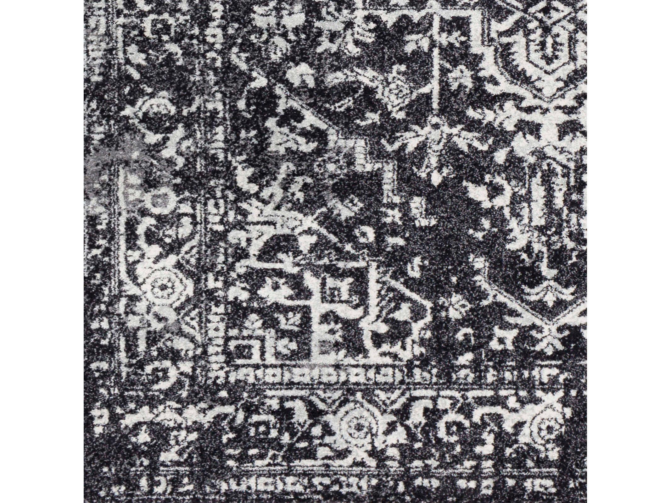 Surya Harput Bordered Area Rug