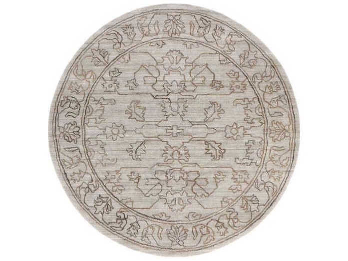 Surya Hightower Bordered Area Rug