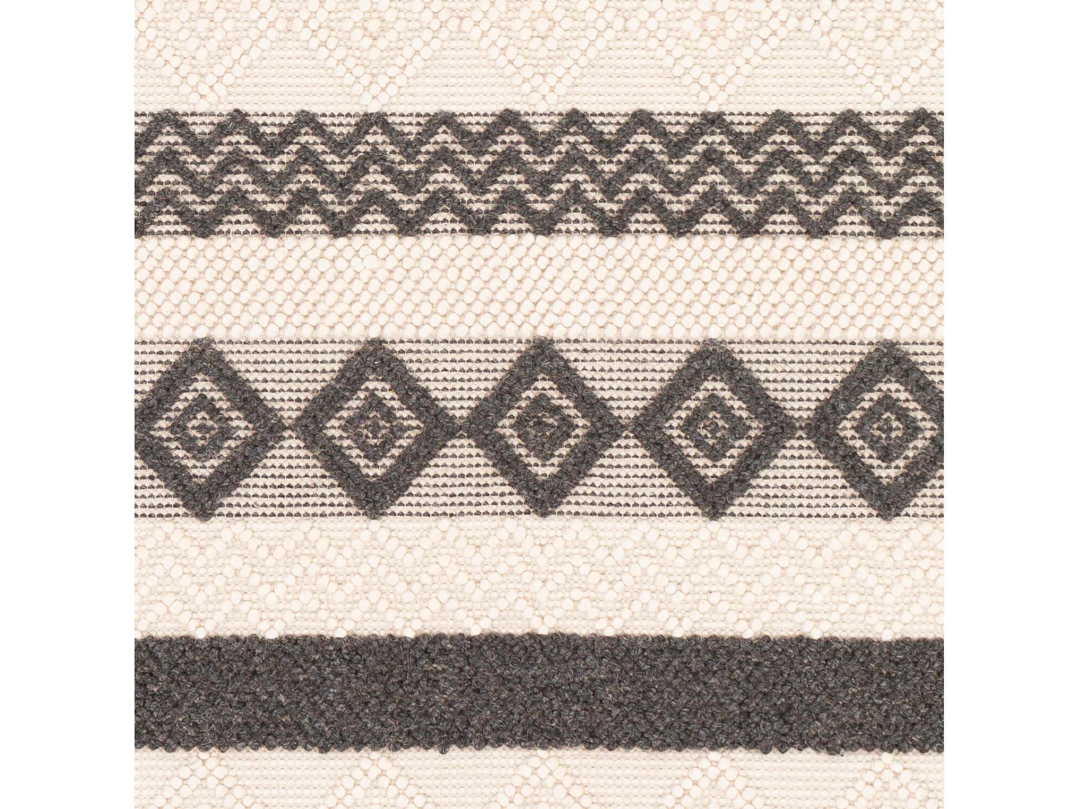 Surya Hygge Geometric Area Rug