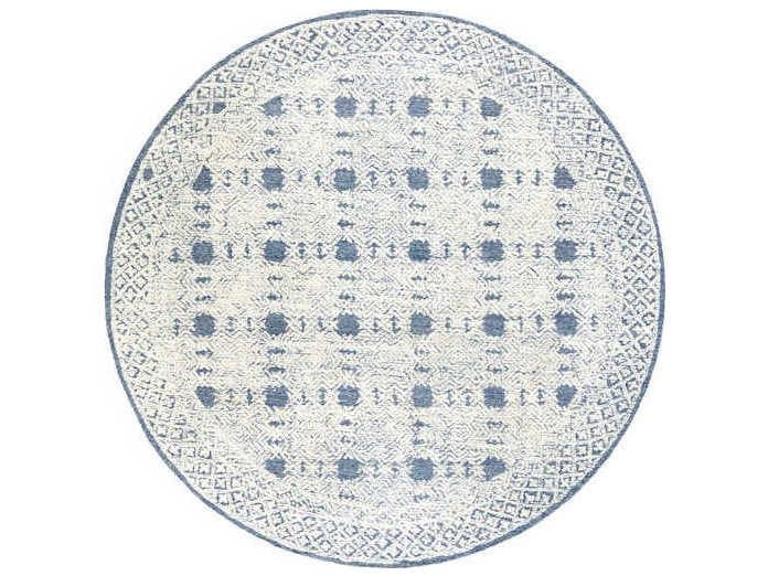 Surya Louvre Bordered Area Rug