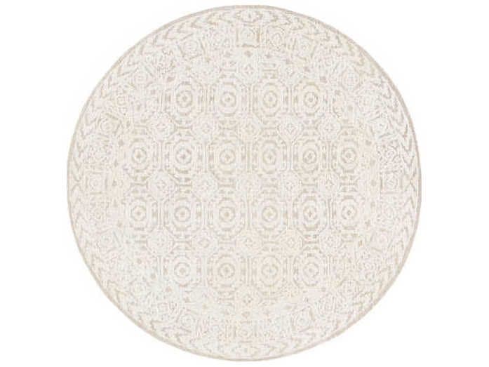 Surya Louvre Bordered Area Rug