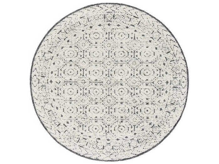 Surya Louvre Bordered Area Rug