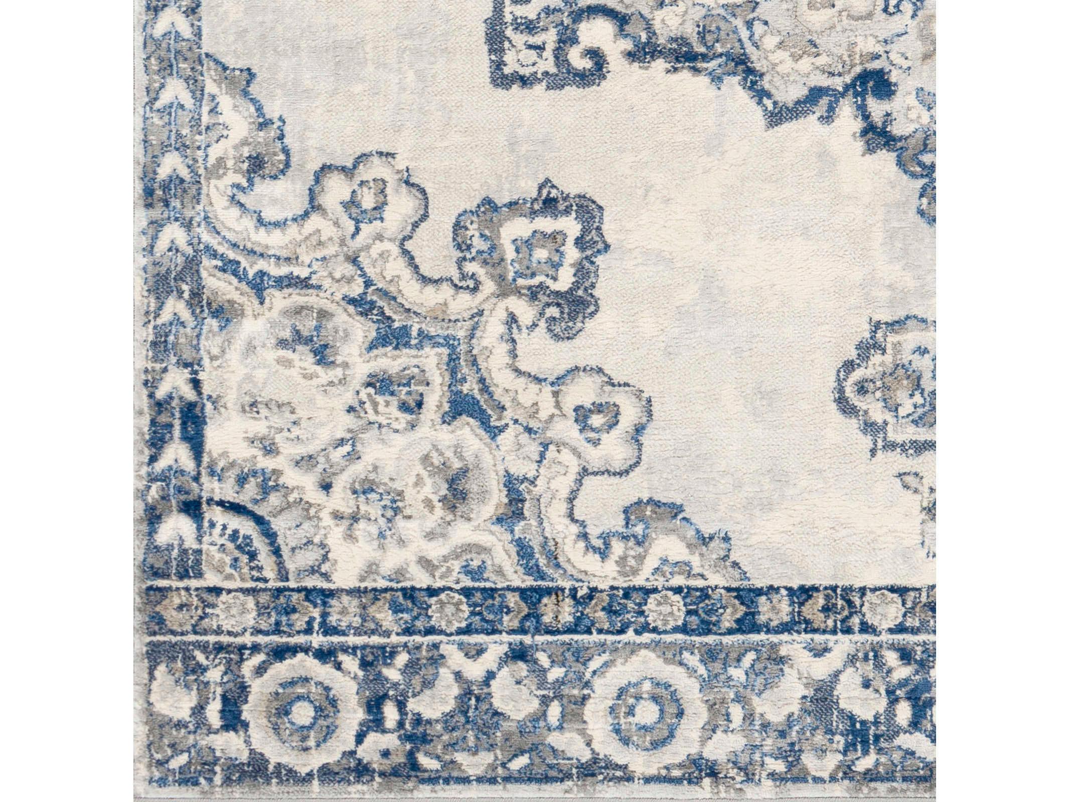 Surya Monaco Bordered Area Rug