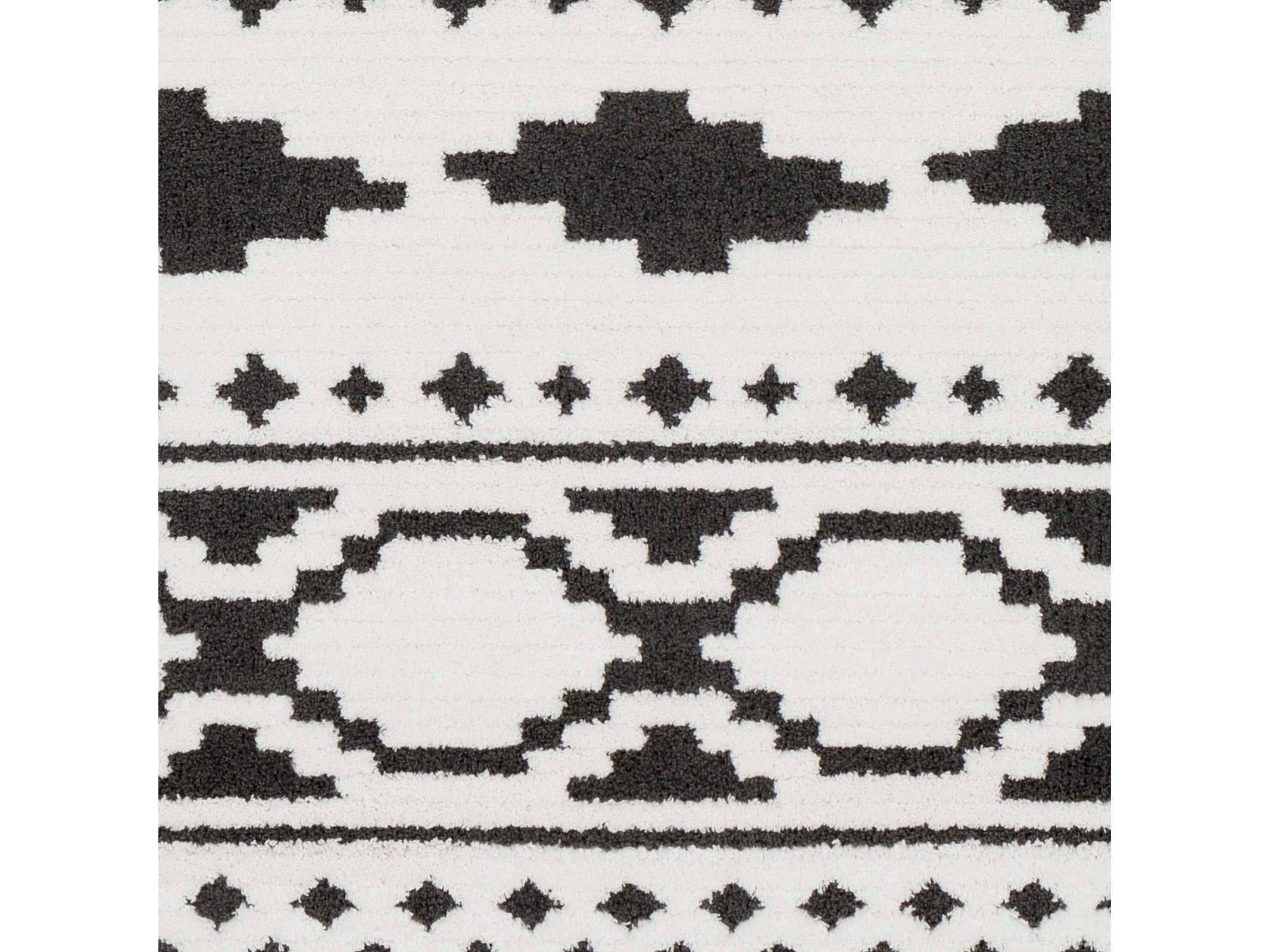 Surya Moroccan Shag Southwestern Area Rug