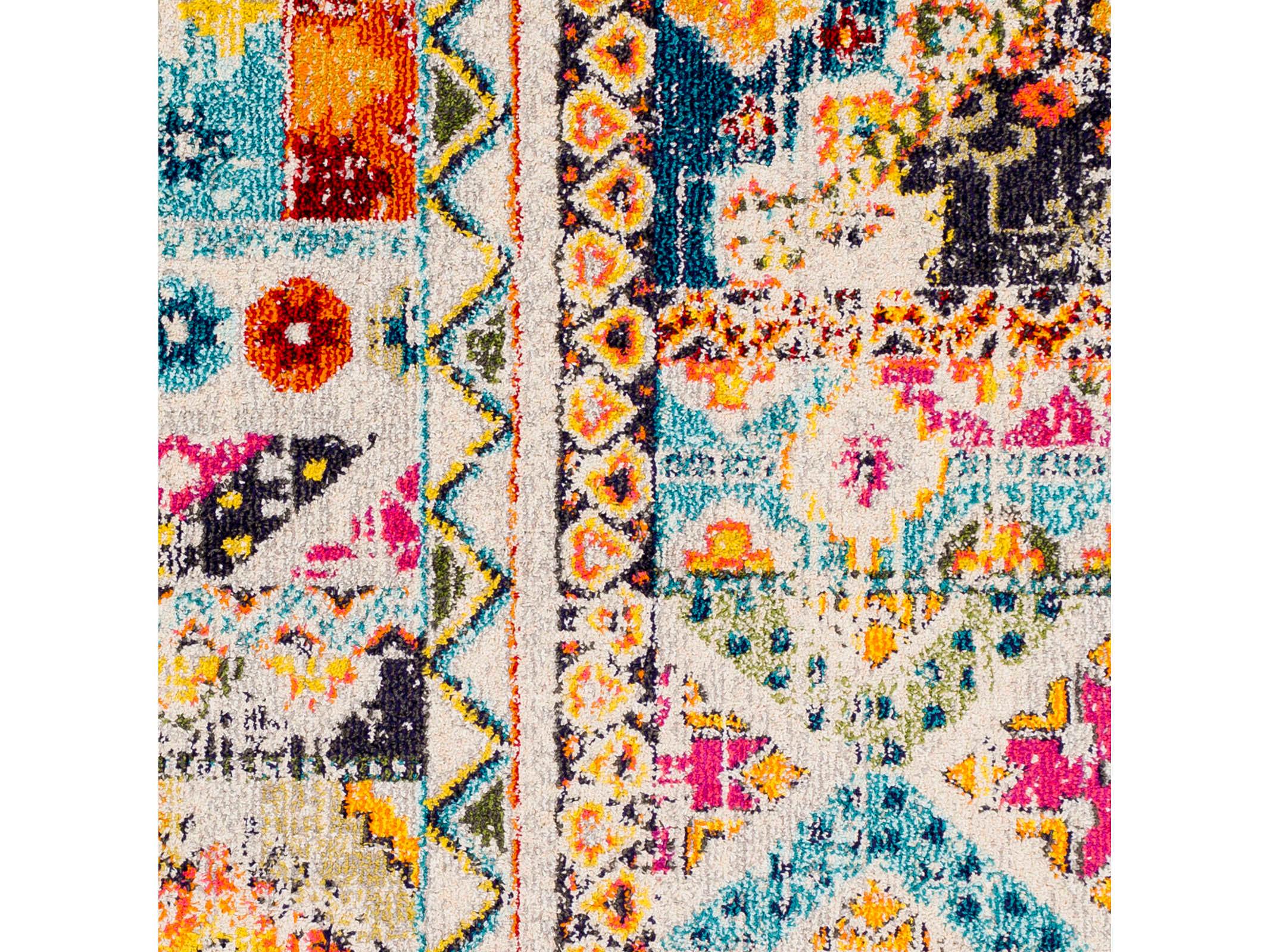 Surya Morocco Abstract Area Rug