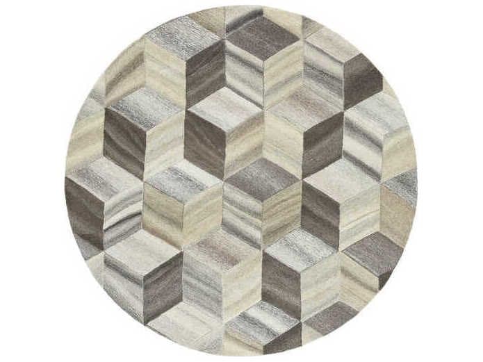 Surya Mountain Geometric Area Rug