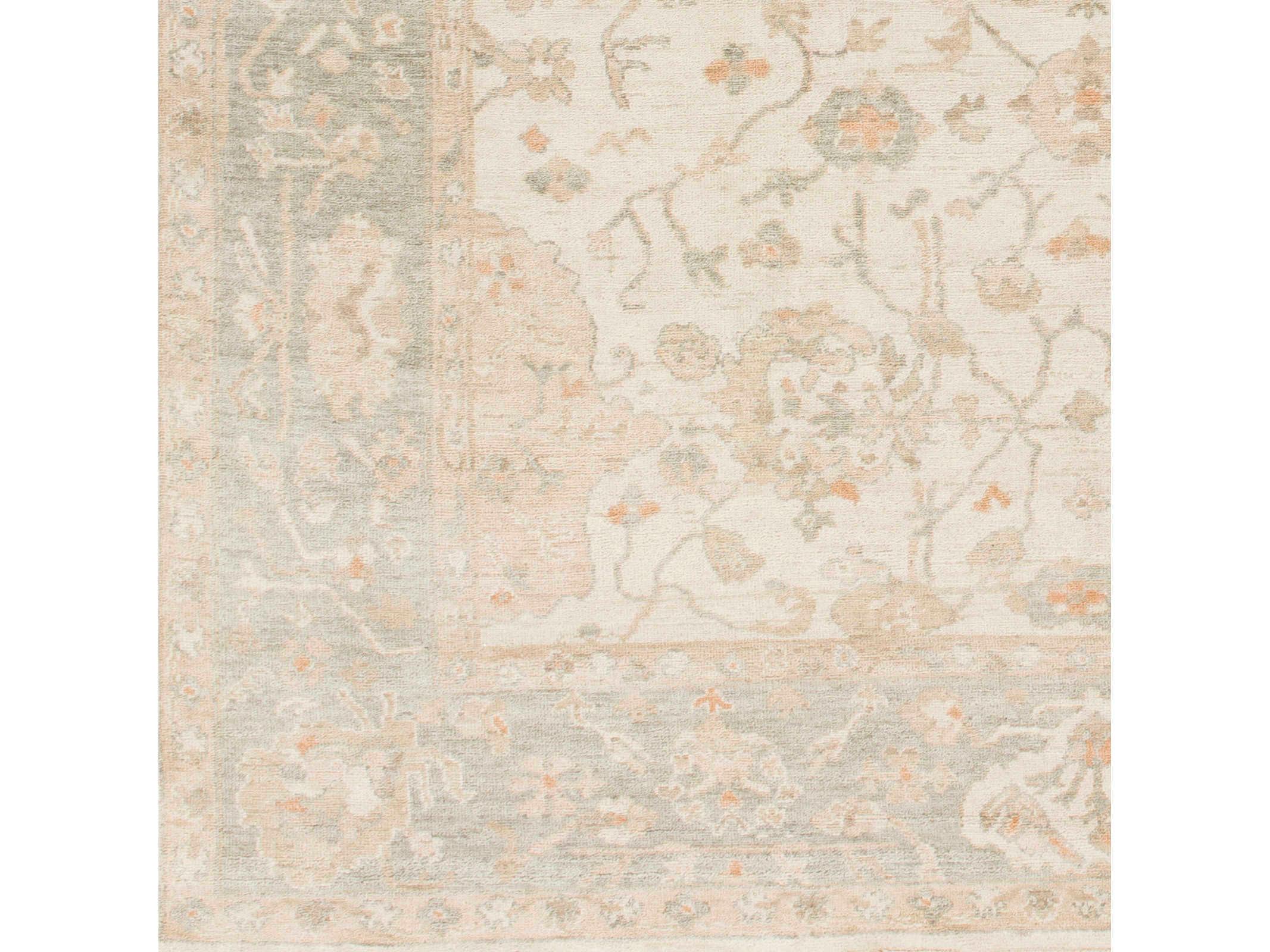 Surya Normandy Floral Area Rug