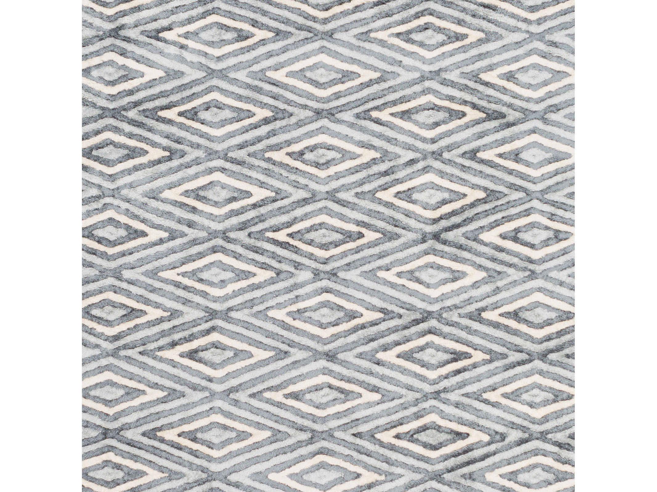 Surya Quartz Geometric Area Rug