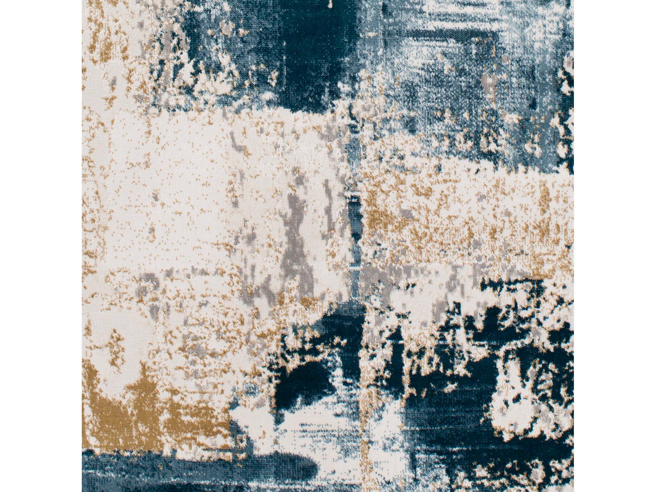 Surya Quatro Abstract Area Rug